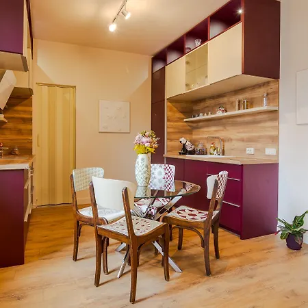 Apartment Casa Dell'arte *